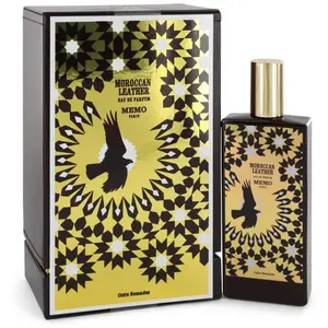 Moroccan Leather - Memo Paris Eau De Parfum Spray 75 ml pas cher