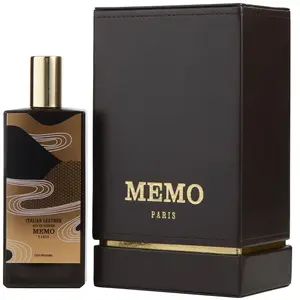 Italian Leather - Memo Paris Eau De Parfum Spray 75 ml pas cher