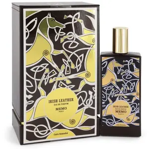 Irish Leather - Memo Paris Eau De Parfum Spray 75 ml pas cher