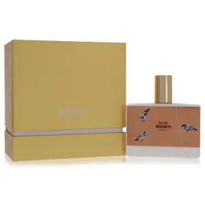 Eau De Memo - Memo Paris Eau De Parfum Spray 100 ml pas cher