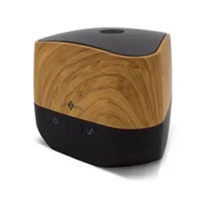 Comparateur de prix : air&me - diffuseur d'huiles essentielles, technologie covertech, airom bois/noir