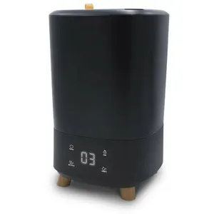 Comparateur de prix : Humidificateur ultrasonique Solnan - noir Air & Me