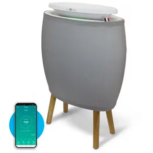 Comparateur de prix : Air and Me Purificateur d'air connecté Lendou 25 W Blanc - 3700459002026
