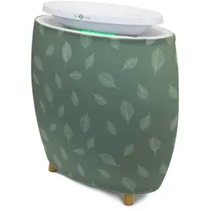 Comparateur de prix : Préfiltre pour purificateur d'air Air&Me Lendou ambiance feuilles