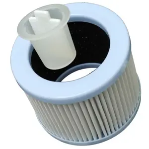 Comparateur de prix : Kit de Filtre à particules avec charbon actif pour purificateur d'air BULDAIR