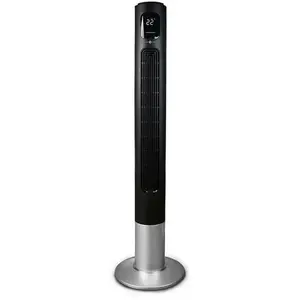 Ventilateur colonne Air Naturel Fantasy FANT0002 Noir pas cher