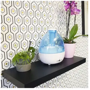 Comparateur de prix : Humidificateur ultrasonique CLAISE air&me, Humidificateur à Vapeur fro...