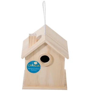 Maison à oiseaux - Créalia pas cher