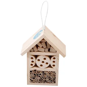 Maison à insectes - Créalia pas cher