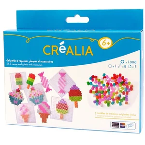 Set d'activité perles à repasser Gourmandises - Créalia