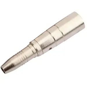 Adaptateur XLR Mâle / Jack 6.35 Femelle - Shiver pas cher
