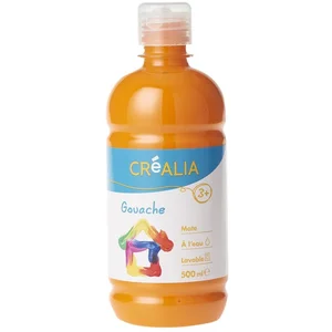 Gouache - Créalia - 1L - Orange