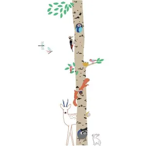 Mimi'lou Sticker géant arbre Into the woodVendu parberceau-magique