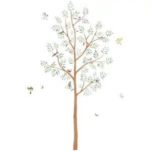 Mimi'lou Sticker géant ArbreVendu parberceau-magique