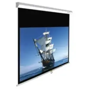Instaal Insman 200C3 - Ecran Manuel 16/9 114 x 200 cm pas cher