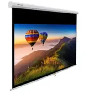 Comparateur de prix : Instaal Insman 240C3 - Écran de Projection Manuel 16/9 135 x 240 cm