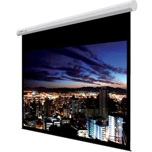 Comparateur de prix : Instaal Insmot 300C3 - Écran de Projection Motorisé 16/9 de 168 x 300 cm