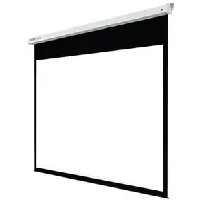 Comparateur de prix : Instaal Insmot 200V3 - Écran de Projection Motorisé 4/3 de 150 x 200 cm