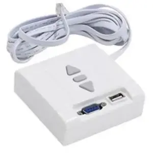 Lumene Télécommande RJ45 et RS232 pas cher