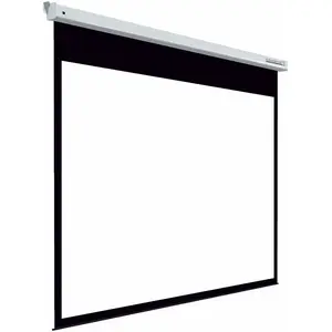 Écrans de projection électriques Lumene Embassy HD 270V pas cher