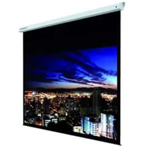 Comparateur de prix : Ecran de projection motorisé Lumene Embassy HD 270C 16:9