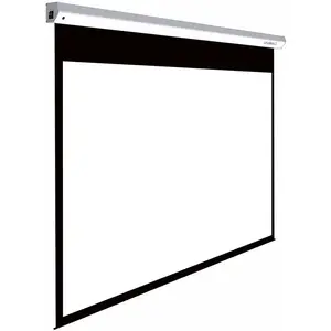 Écrans de projection électriques Lumene Majestic HD 150V pas cher