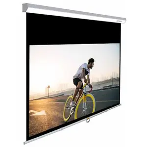 Écrans de projection manuels Lumene Capitol HD 280C pas cher