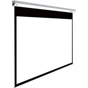 Écrans de projection électriques Lumene Majestic HD 350V pas cher