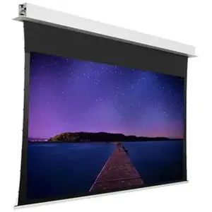 Comparateur de prix : Écrans de projection électriques Lumene Show Place UHD 4K/8K 200C, tensionné