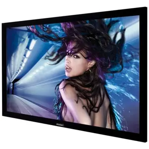 Écrans de projection fixes Lumene Movie Palace UHD 4K Velvet Screen 450P pas cher