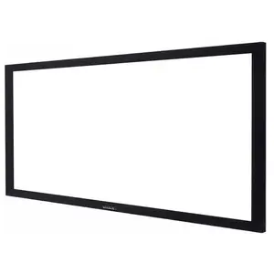 Écrans de projection fixes Lumene Movie Palace UHD 4K Velvet Screen 20... pas cher