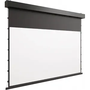 Écrans de projection électriques Lumene Coliseum Silent UHD 4K/8K Plat... pas cher
