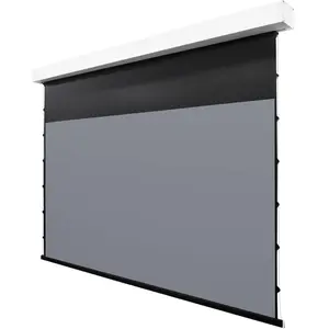 Écrans de projection électriques Lumene Coliseum Silent Extra Bright U... pas cher