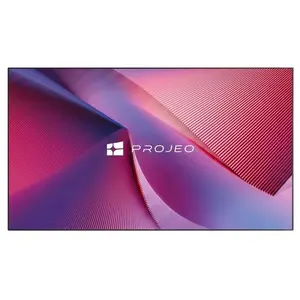 Comparateur de prix : Écrans de projection fixes Projeo Frame ALR LT 120