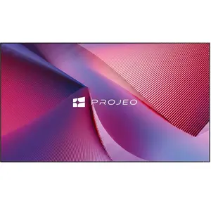 Comparateur de prix : Écrans de projection ultra courte focale Projeo Frame ALR UST 100