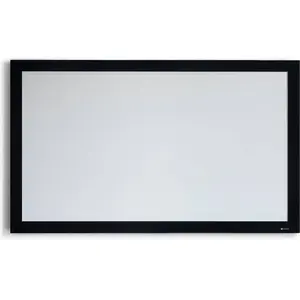 Comparateur de prix : Écrans de projection fixes Projeo Frame HD 127