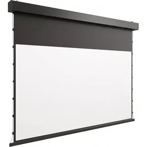 Écrans de projection électriques Lumene Coliseum Silent Acoustic UHD 4... pas cher