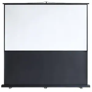 Écrans de projection portables Projeo Pull-UP HD 90 pas cher
