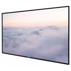 LUMENE MOVIE PALACE UHD 4K ULTRA SLIM - Ecran de projection fixe