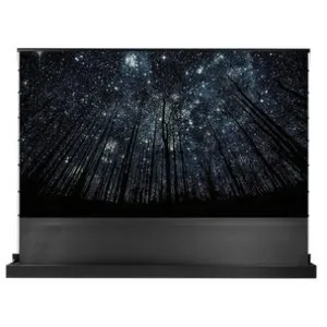 Comparateur de prix : Ecran de projection Lumene Eden Extra Bright 270C Noir