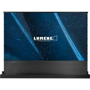 Écrans de projection électriques Lumene Eden UHD 4K/8K Platinum 270C pas cher