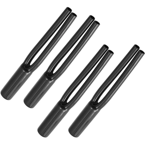 Accessoires de câblage NorStone Kit Black Speaker Cable Jacket (lot de... pas cher