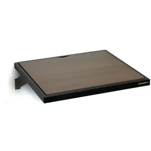 Supports de platine NorStone Esse WS Noir et Noyer pas cher