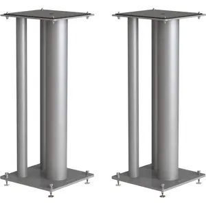 Comparateur de prix : Pieds d'enceintes NorStone Stylum Max Gris satin