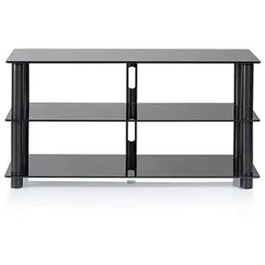 NorStone Epur 3 Noir satin - Meuble TV - Meubles TV