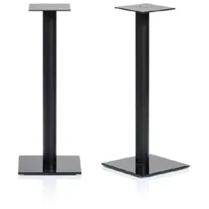 Comparateur de prix : Pieds d'enceintes NorStone Epur Stand Noir satin