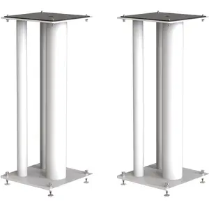 Comparateur de prix : Norstone Stylum Max Blanc satin - Pieds d'Enceintes (la paire)