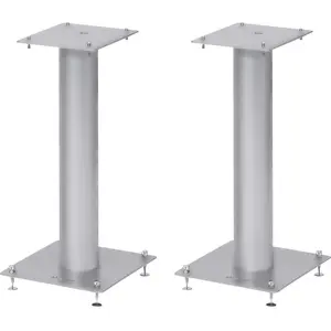 Comparateur de prix : Pieds d'enceintes NorStone Stylum 1 Gris satin