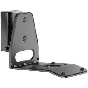 Comparateur de prix : NorStone Support mural rotatif Noir pour Sonos Era 300