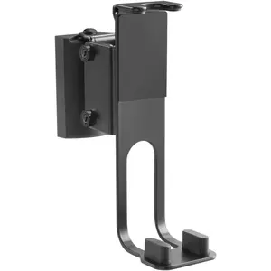 Comparateur de prix : Supports d'enceintes NorStone Support mural Noir pour Sonos One